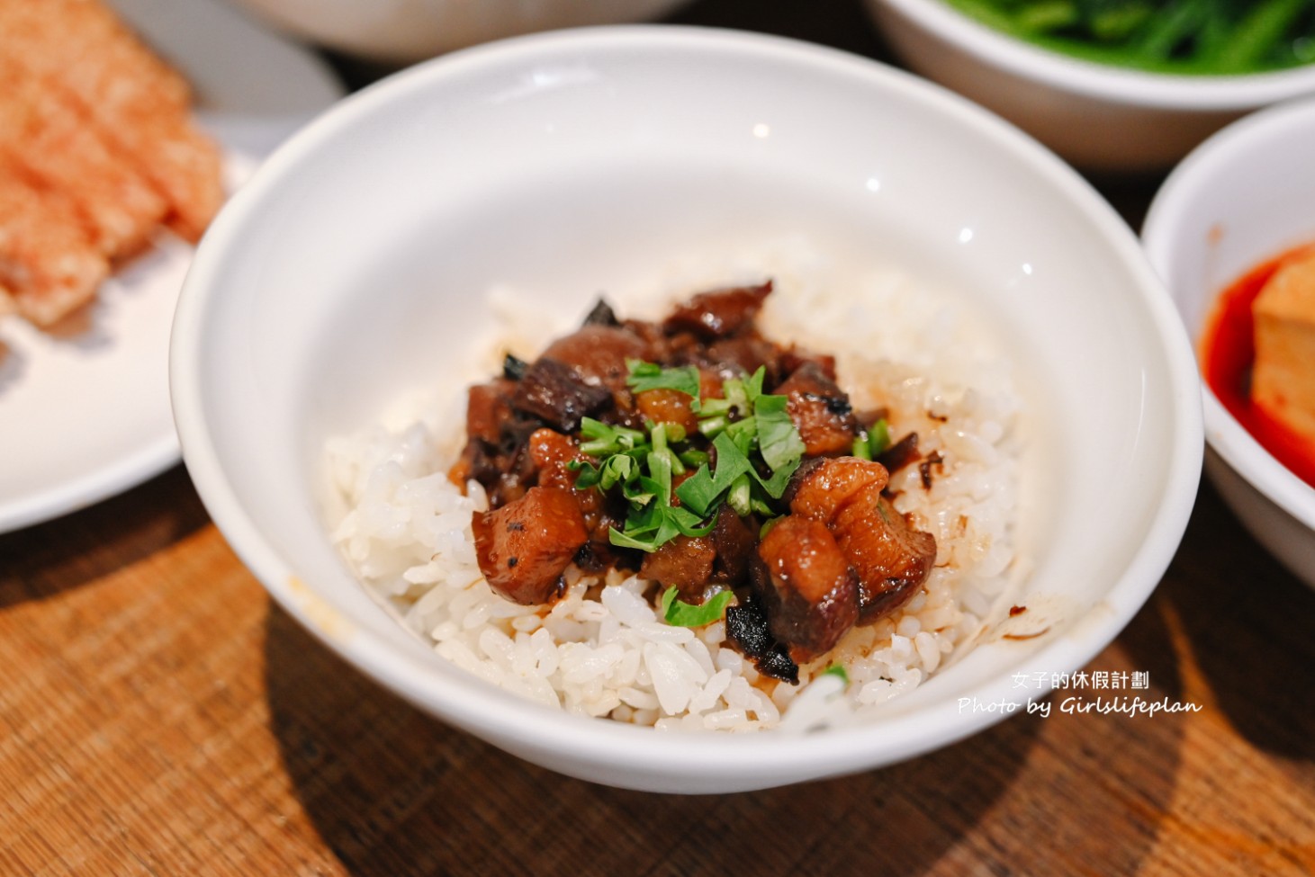 福泰飯桌第三代｜米其林＆500碗推薦在地小吃 @女子的休假計劃