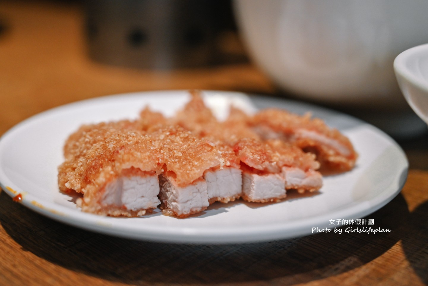 福泰飯桌第三代｜米其林＆500碗推薦在地小吃 @女子的休假計劃