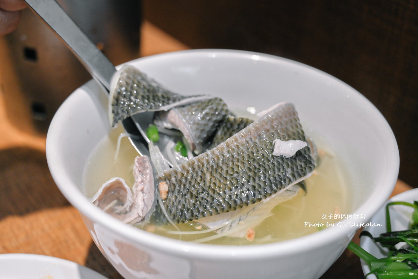 福泰飯桌第三代｜米其林＆500碗推薦在地小吃 @女子的休假計劃