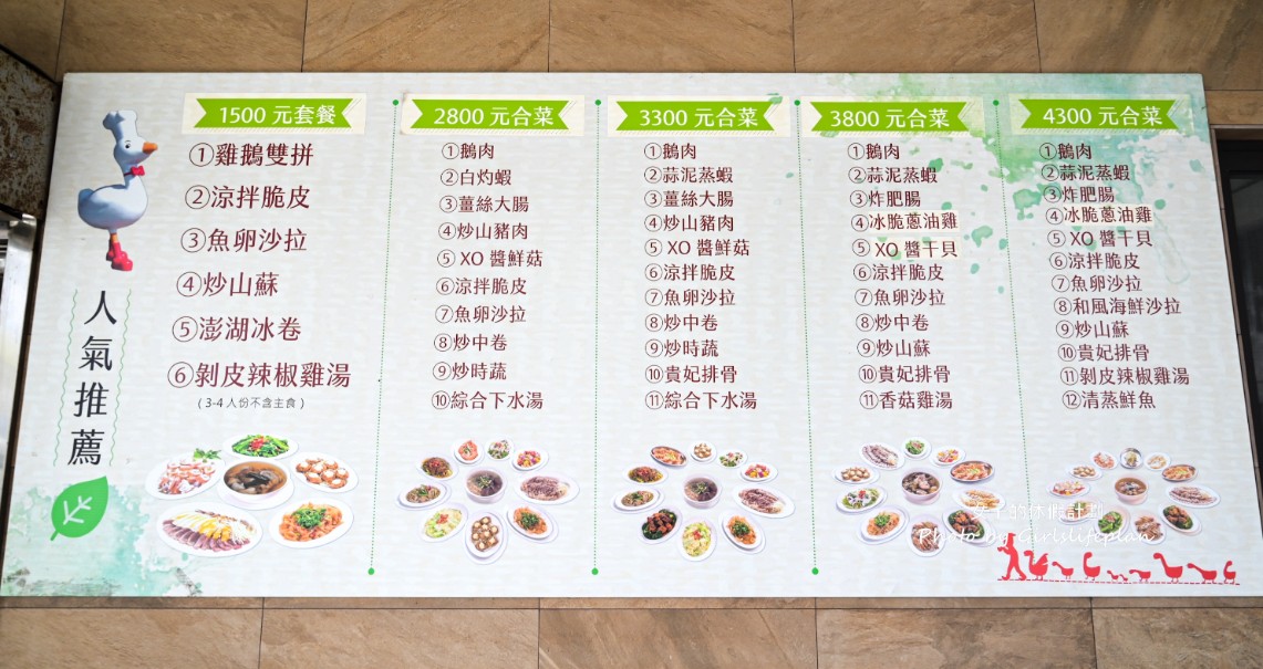 鵝肉先生花蓮林森店｜在地最強鵝肉店(菜單) @女子的休假計劃