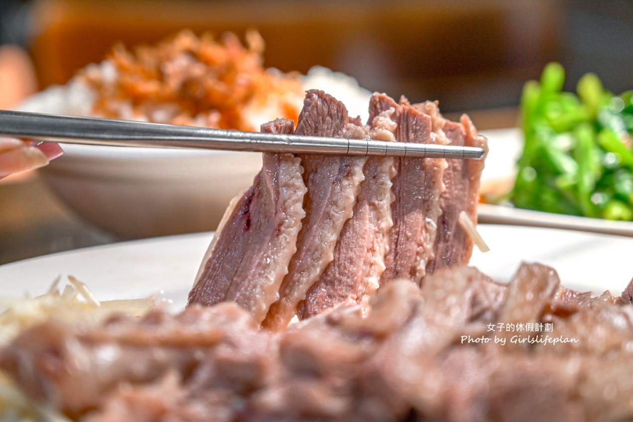 鵝肉先生花蓮林森店｜在地最強鵝肉店(菜單) @女子的休假計劃