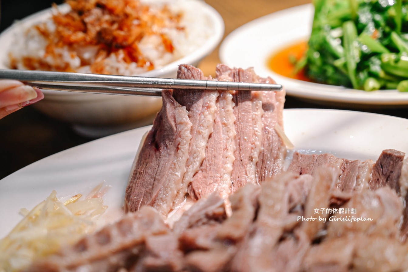 鵝肉先生花蓮林森店｜在地最強鵝肉店(菜單) @女子的休假計劃