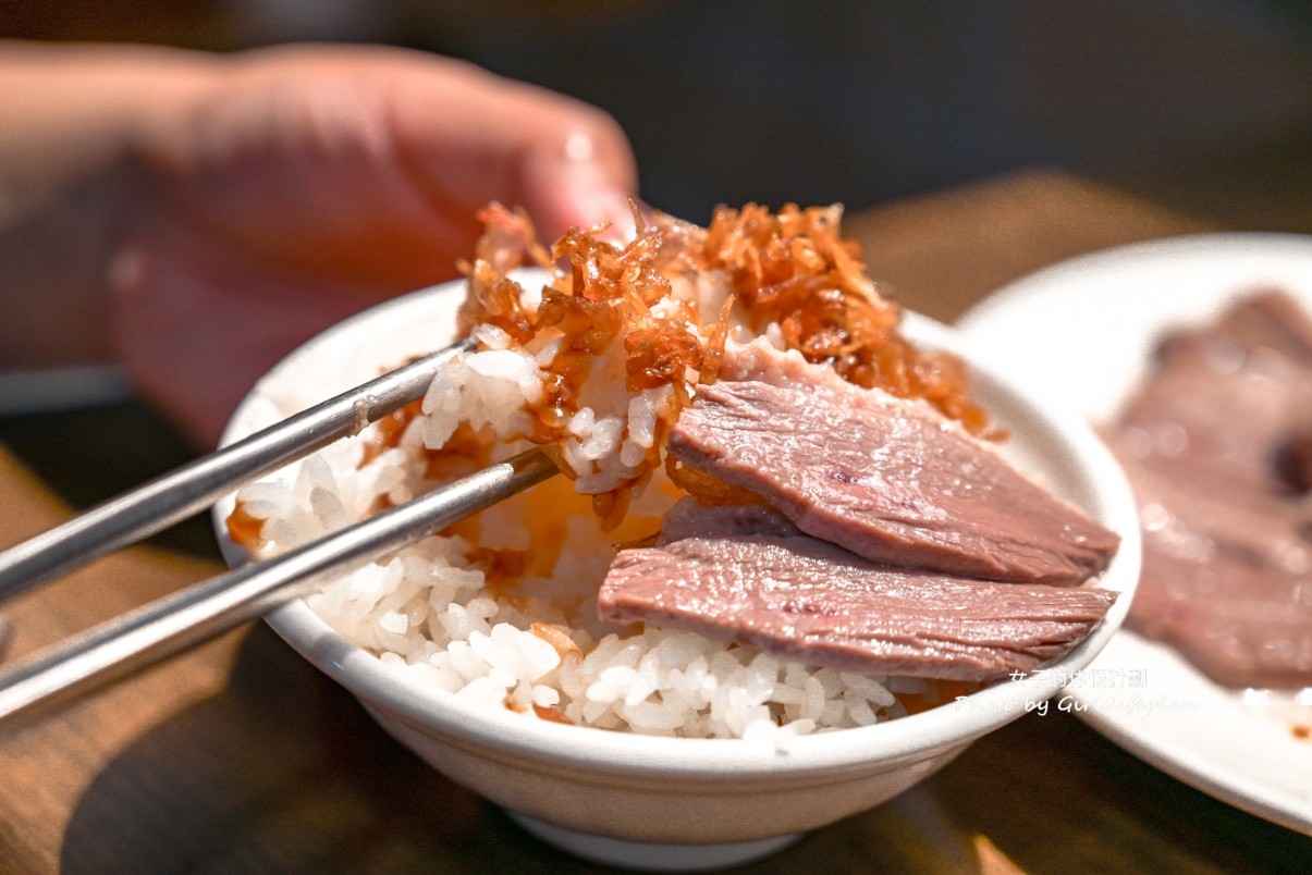 鵝肉先生花蓮林森店｜在地最強鵝肉店(菜單) @女子的休假計劃