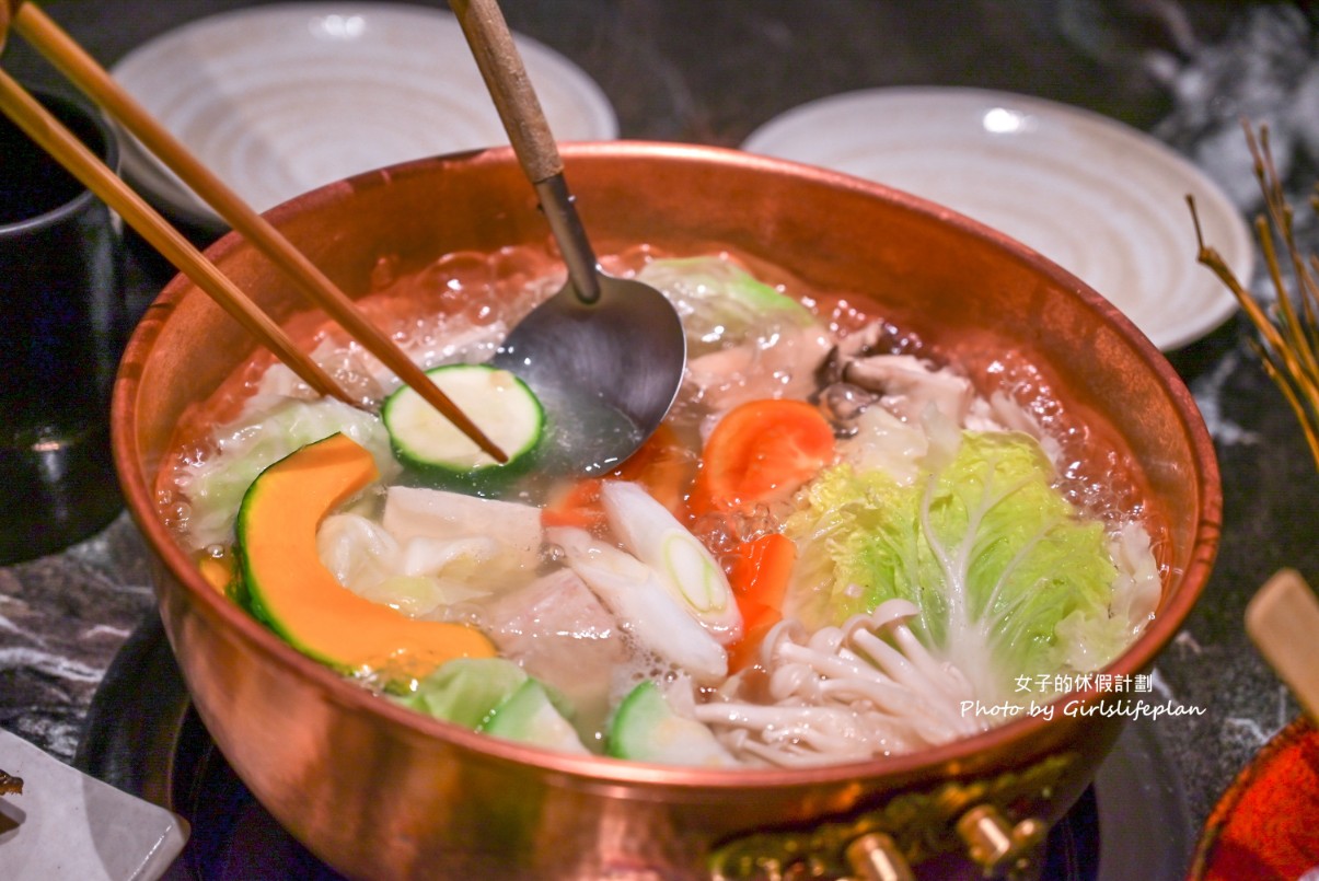 但馬家涮涮鍋二館|連續七年米其林推薦(菜單) @女子的休假計劃 但馬家涮涮鍋二館|連續七年米其林推薦(菜單) @女子的休假計劃