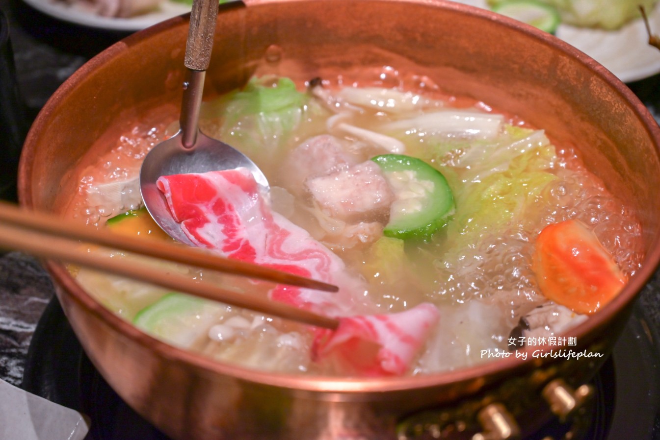 但馬家涮涮鍋二館|連續七年米其林推薦(菜單) @女子的休假計劃 但馬家涮涮鍋二館|連續七年米其林推薦(菜單) @女子的休假計劃