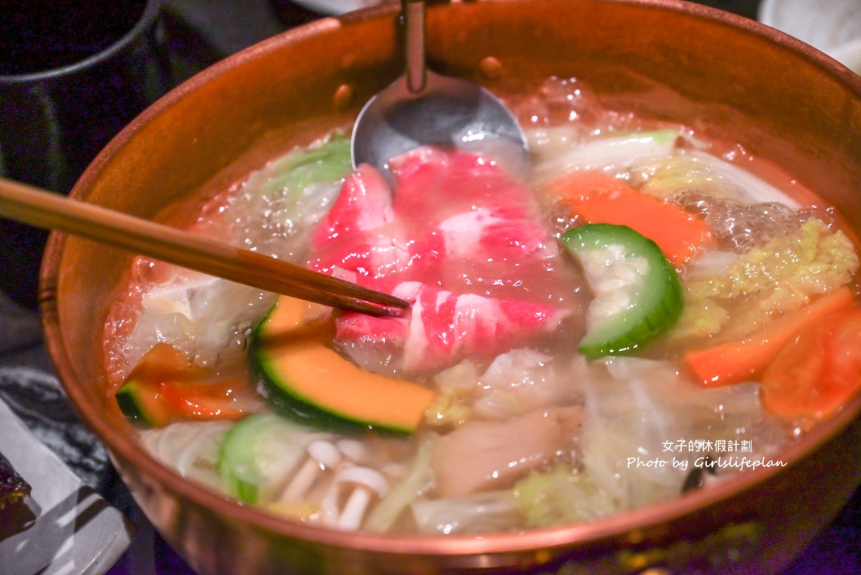 但馬家涮涮鍋二館|連續七年米其林推薦(菜單) @女子的休假計劃 但馬家涮涮鍋二館|連續七年米其林推薦(菜單) @女子的休假計劃