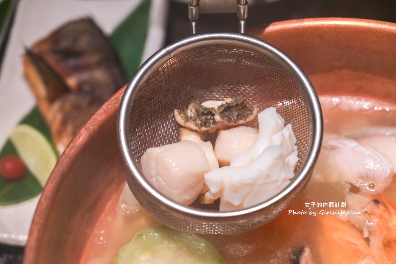 但馬家涮涮鍋二館|連續七年米其林推薦(菜單) @女子的休假計劃 但馬家涮涮鍋二館|連續七年米其林推薦(菜單) @女子的休假計劃