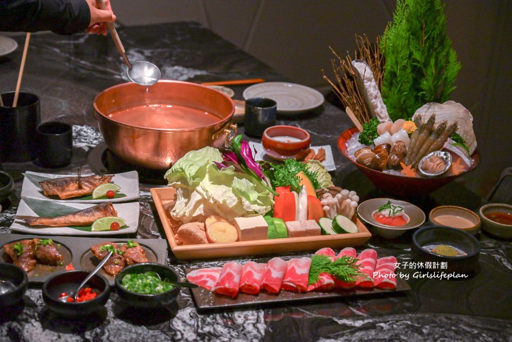 但馬家涮涮鍋二館|連續七年米其林推薦(菜單) @女子的休假計劃 但馬家涮涮鍋二館|連續七年米其林推薦(菜單) @女子的休假計劃