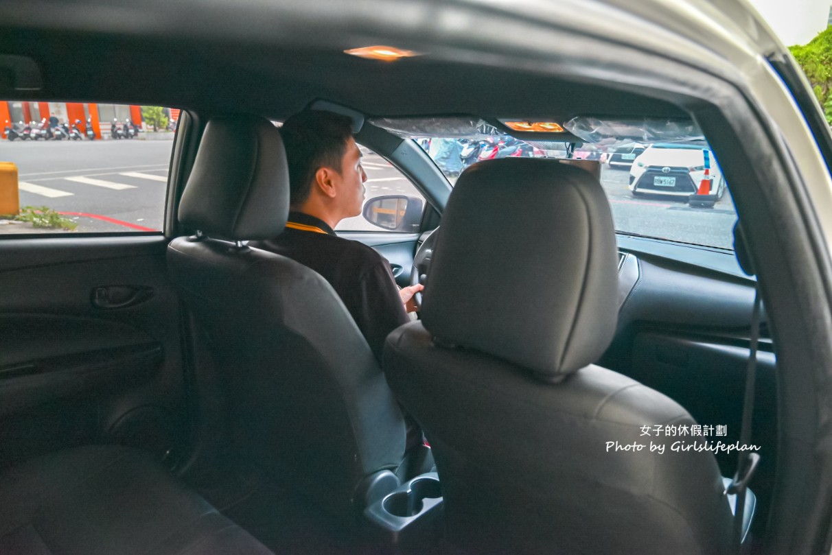 花蓮三天二夜18個景點美食全攻略(交通) @女子的休假計劃