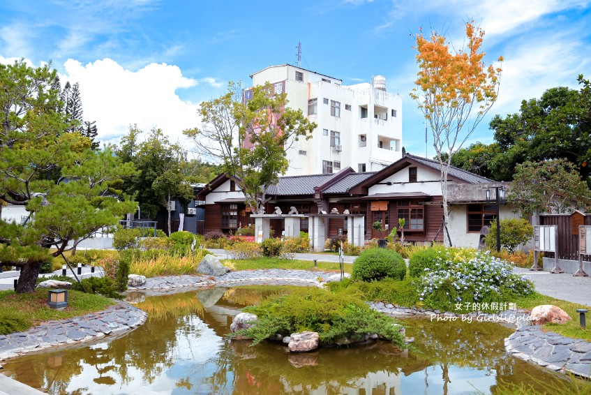 花蓮三天二夜18個景點美食全攻略(交通) @女子的休假計劃