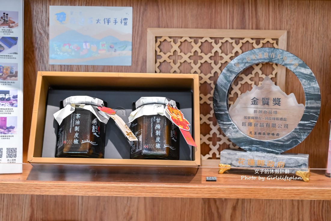 花蓮三天二夜18個景點美食全攻略(交通) @女子的休假計劃