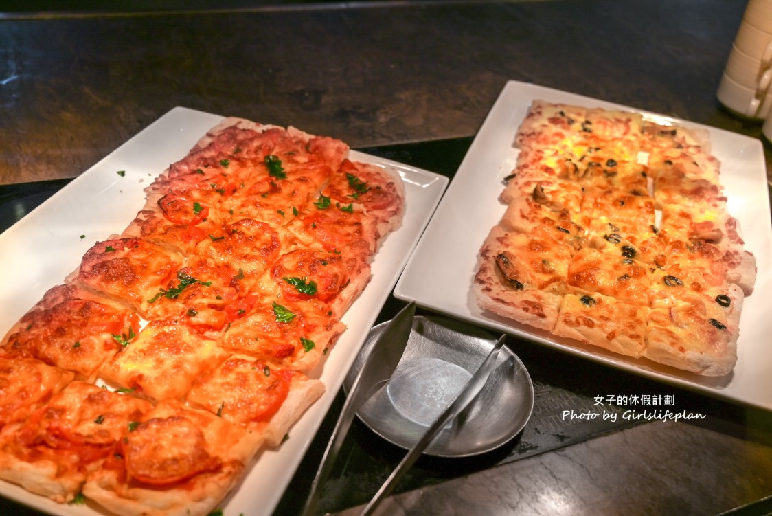 悅市集｜新板希爾頓吃到飽，異國炙烤假日加碼威靈頓牛排(菜單) @女子的休假計劃