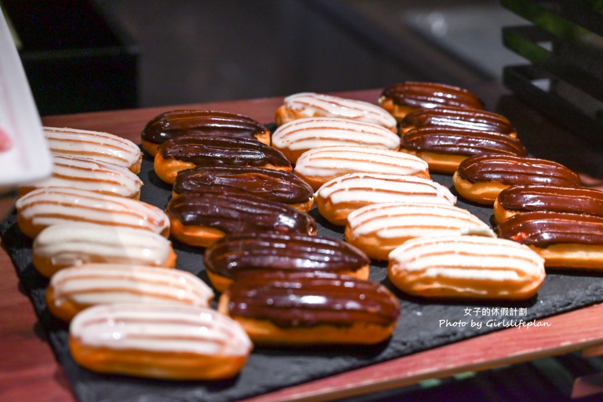 悅市集｜新板希爾頓吃到飽，異國炙烤假日加碼威靈頓牛排(菜單) @女子的休假計劃
