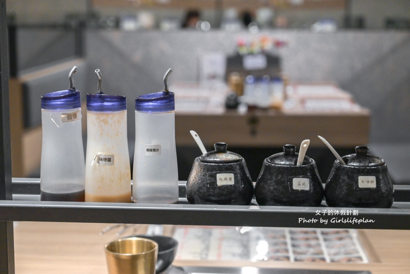 一筷燒肉-花蓮吉安店｜半自助式白飯吃到飽 @女子的休假計劃