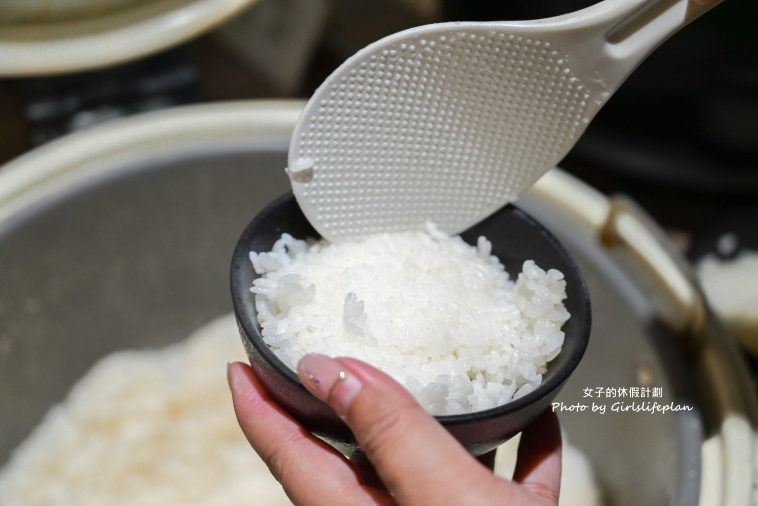 一筷燒肉-花蓮吉安店｜半自助式白飯吃到飽 @女子的休假計劃