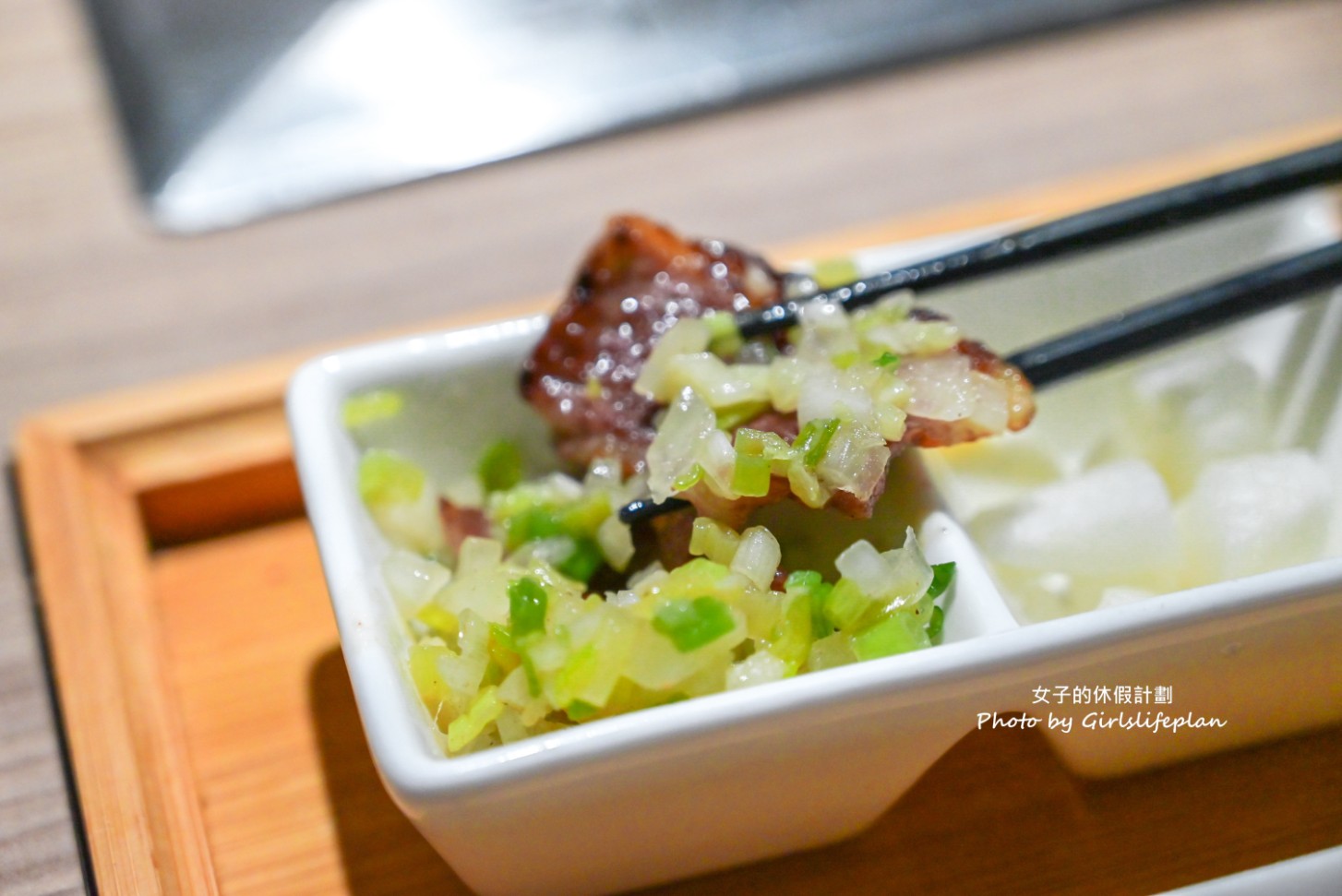 一筷燒肉-花蓮吉安店｜半自助式白飯吃到飽 @女子的休假計劃