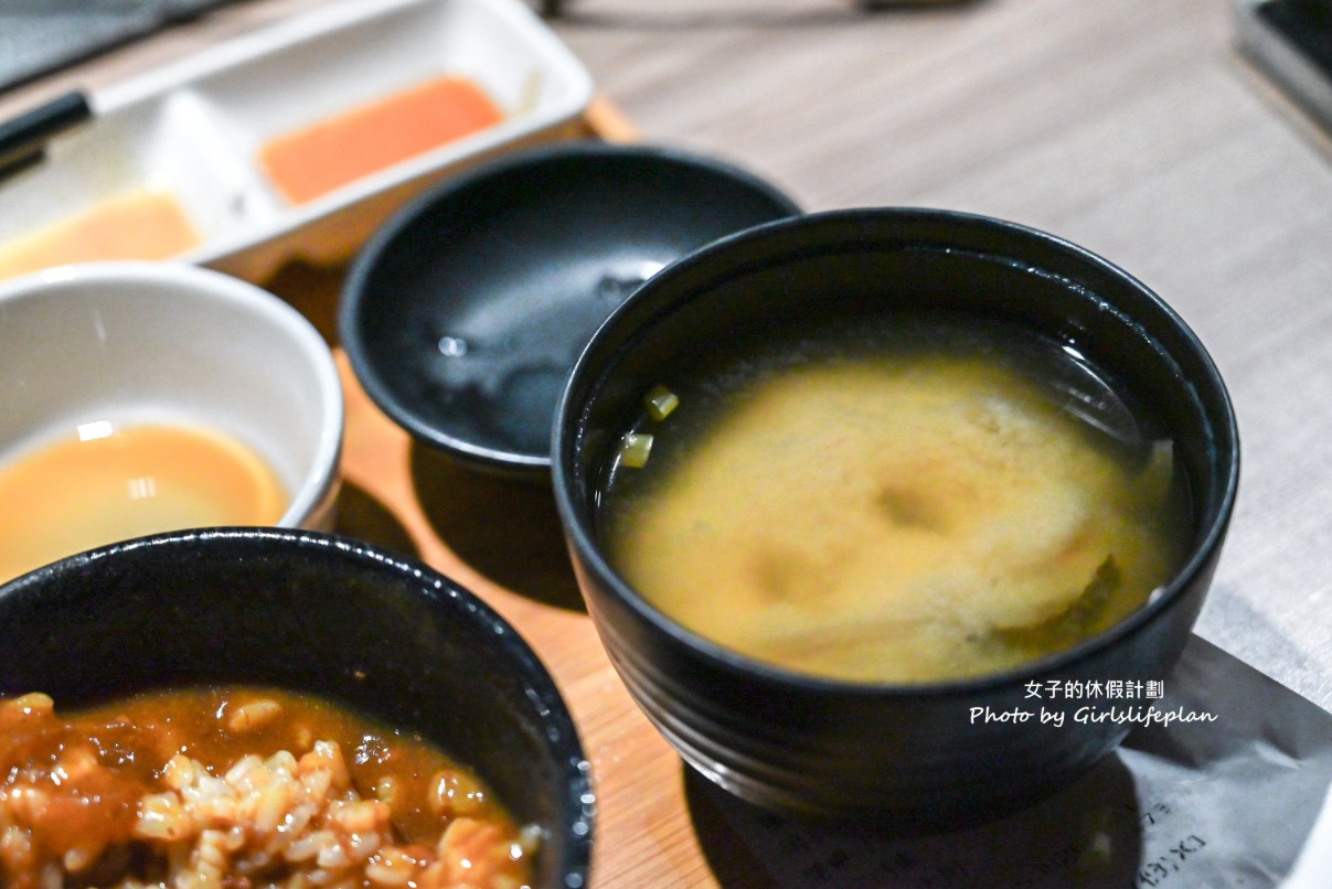 一筷燒肉-花蓮吉安店｜半自助式白飯吃到飽 @女子的休假計劃