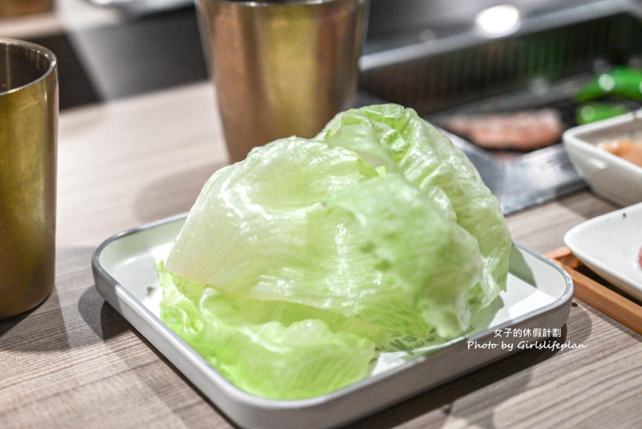 一筷燒肉-花蓮吉安店｜半自助式白飯吃到飽 @女子的休假計劃