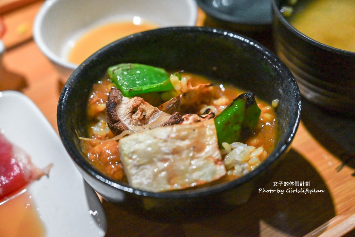 一筷燒肉-花蓮吉安店｜半自助式白飯吃到飽 @女子的休假計劃