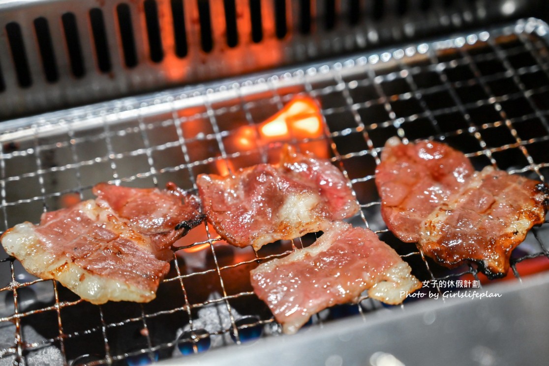 一筷燒肉-花蓮吉安店｜半自助式白飯吃到飽 @女子的休假計劃