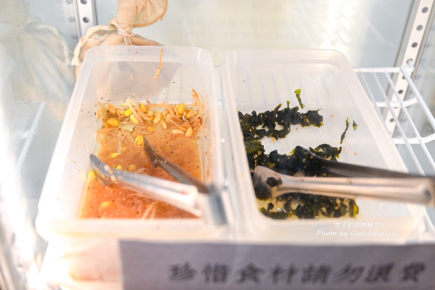 一筷燒肉-花蓮吉安店｜半自助式白飯吃到飽 @女子的休假計劃