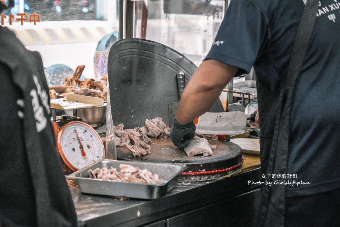 溫爸鵝肉|500碗&台南米其林指南推薦 @女子的休假計劃 溫爸鵝肉|500碗&台南米其林指南推薦 @女子的休假計劃