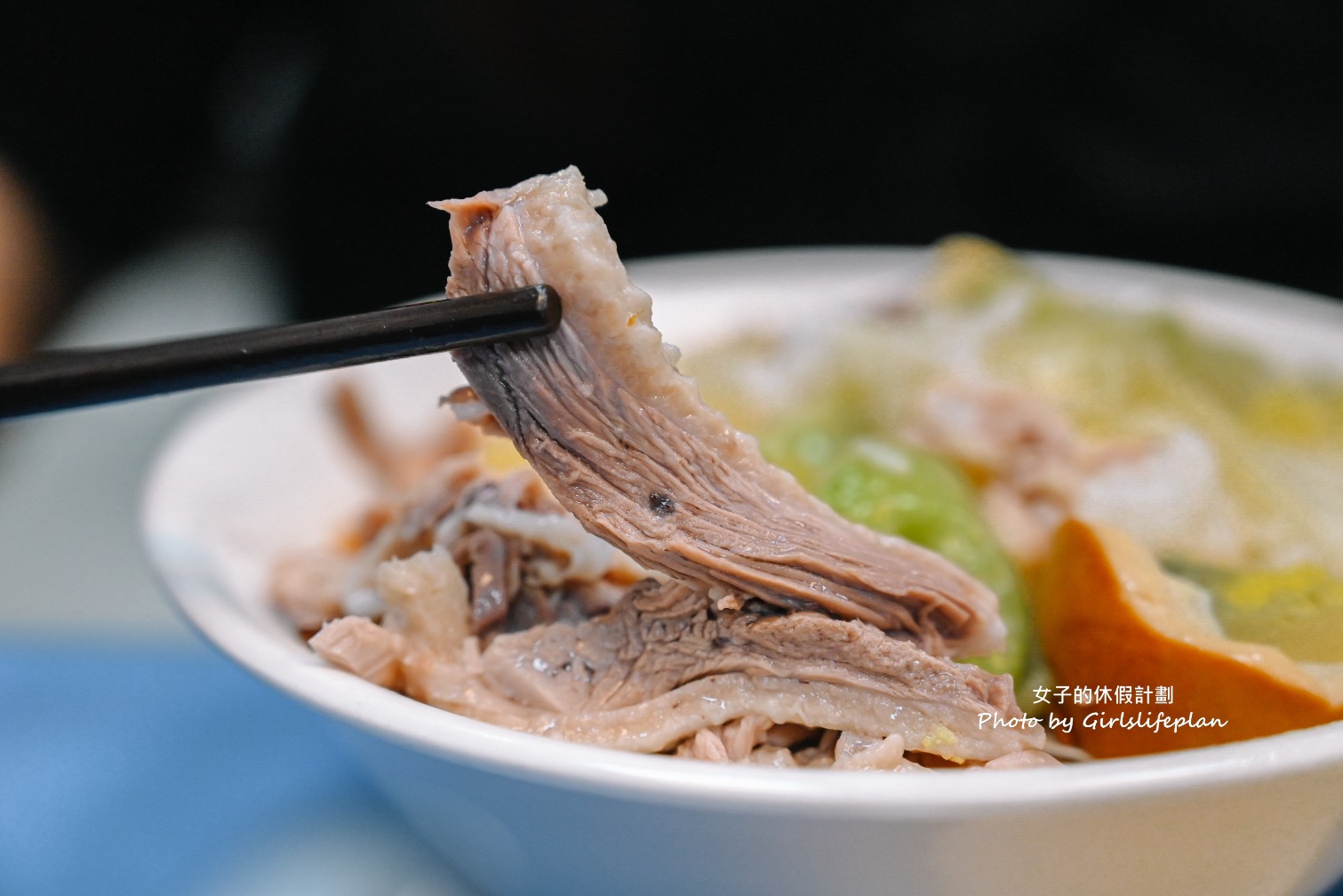 溫爸鵝肉|500碗&台南米其林指南推薦 @女子的休假計劃 溫爸鵝肉|500碗&台南米其林指南推薦 @女子的休假計劃