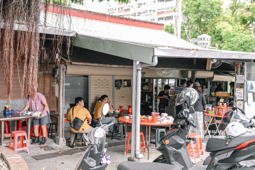 榕樹下麵店｜花蓮在地人從小吃到大台式早午餐首選(菜單) @女子的休假計劃