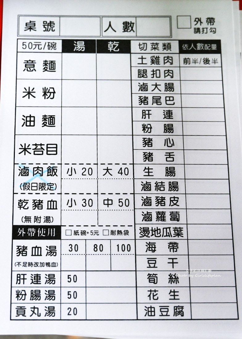 榕樹下麵店|花蓮在地人從小吃到大台式早午餐首選(菜單) @女子的休假計劃 榕樹下麵店|花蓮在地人從小吃到大台式早午餐首選(菜單) @女子的休假計劃