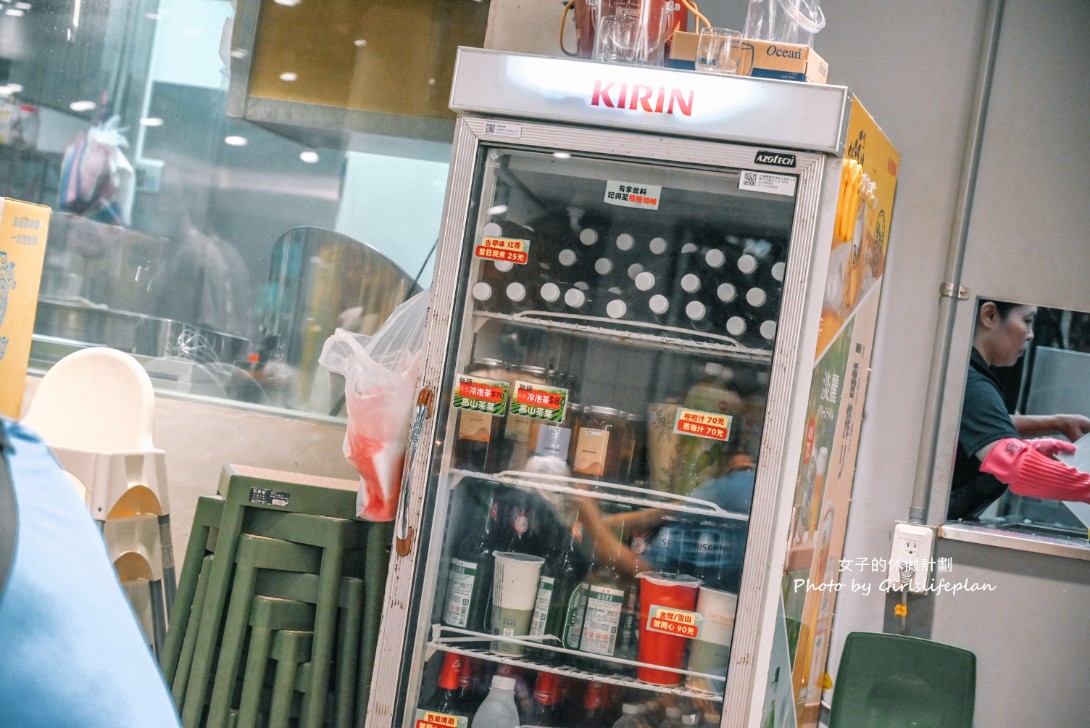 歐桑米粉湯｜台灣炒飯王亞軍，人氣超夯花蓮美食(菜單) @女子的休假計劃