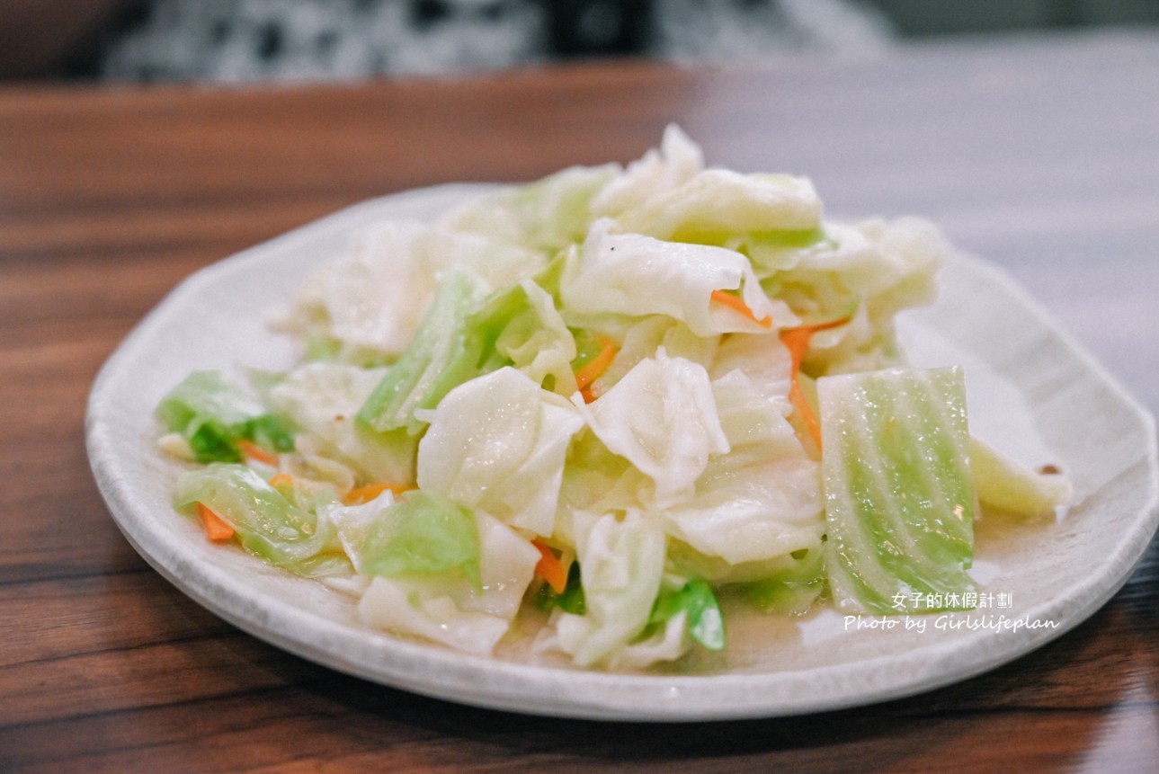 歐桑米粉湯｜台灣炒飯王亞軍，人氣超夯花蓮美食(菜單) @女子的休假計劃