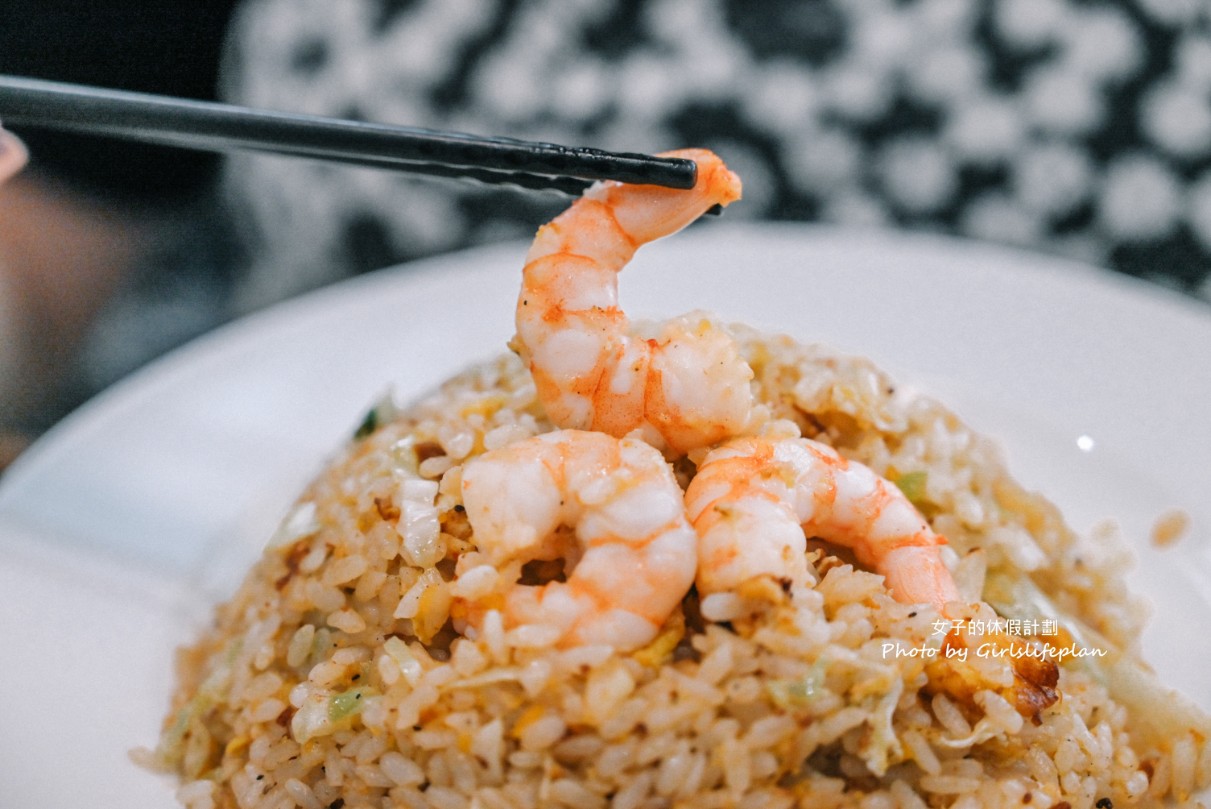 歐桑米粉湯｜台灣炒飯王亞軍，人氣超夯花蓮美食(菜單) @女子的休假計劃