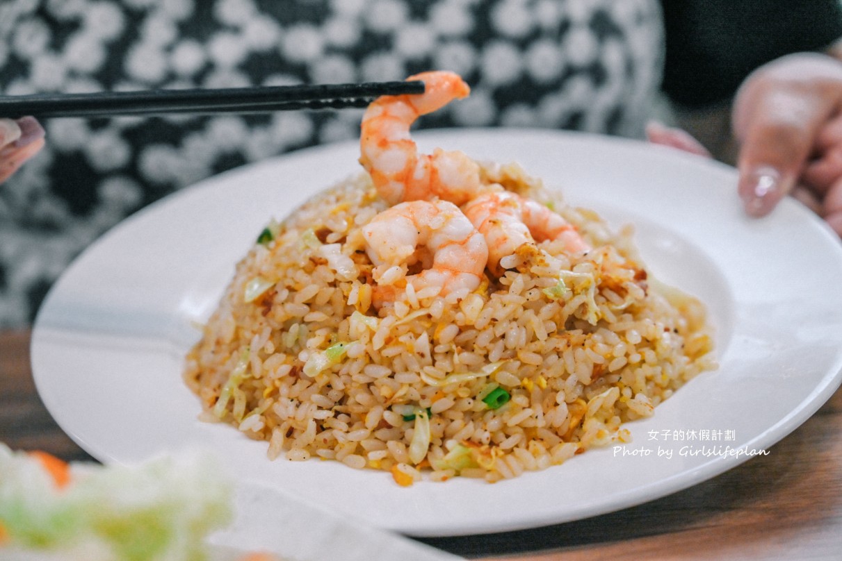 歐桑米粉湯｜台灣炒飯王亞軍，人氣超夯花蓮美食(菜單) @女子的休假計劃