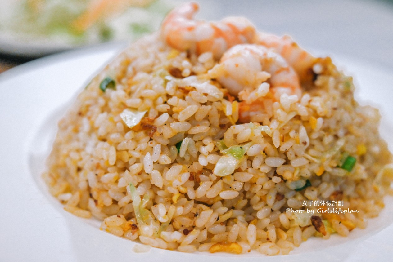 歐桑米粉湯｜台灣炒飯王亞軍，人氣超夯花蓮美食(菜單) @女子的休假計劃