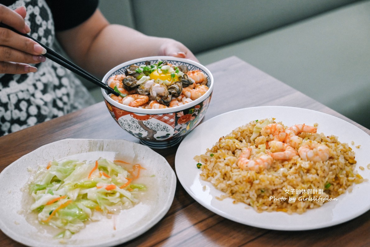 歐桑米粉湯｜台灣炒飯王亞軍，人氣超夯花蓮美食(菜單) @女子的休假計劃