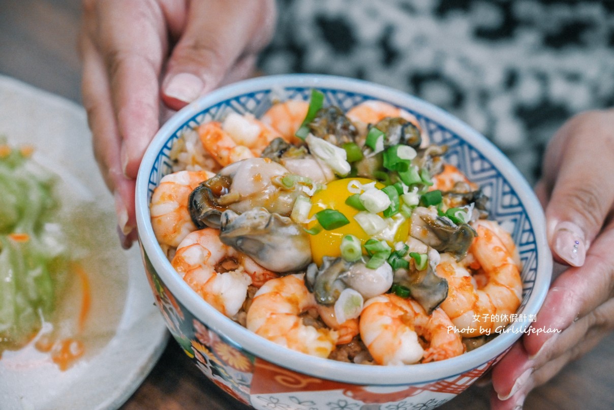 歐桑米粉湯｜台灣炒飯王亞軍，人氣超夯花蓮美食(菜單) @女子的休假計劃