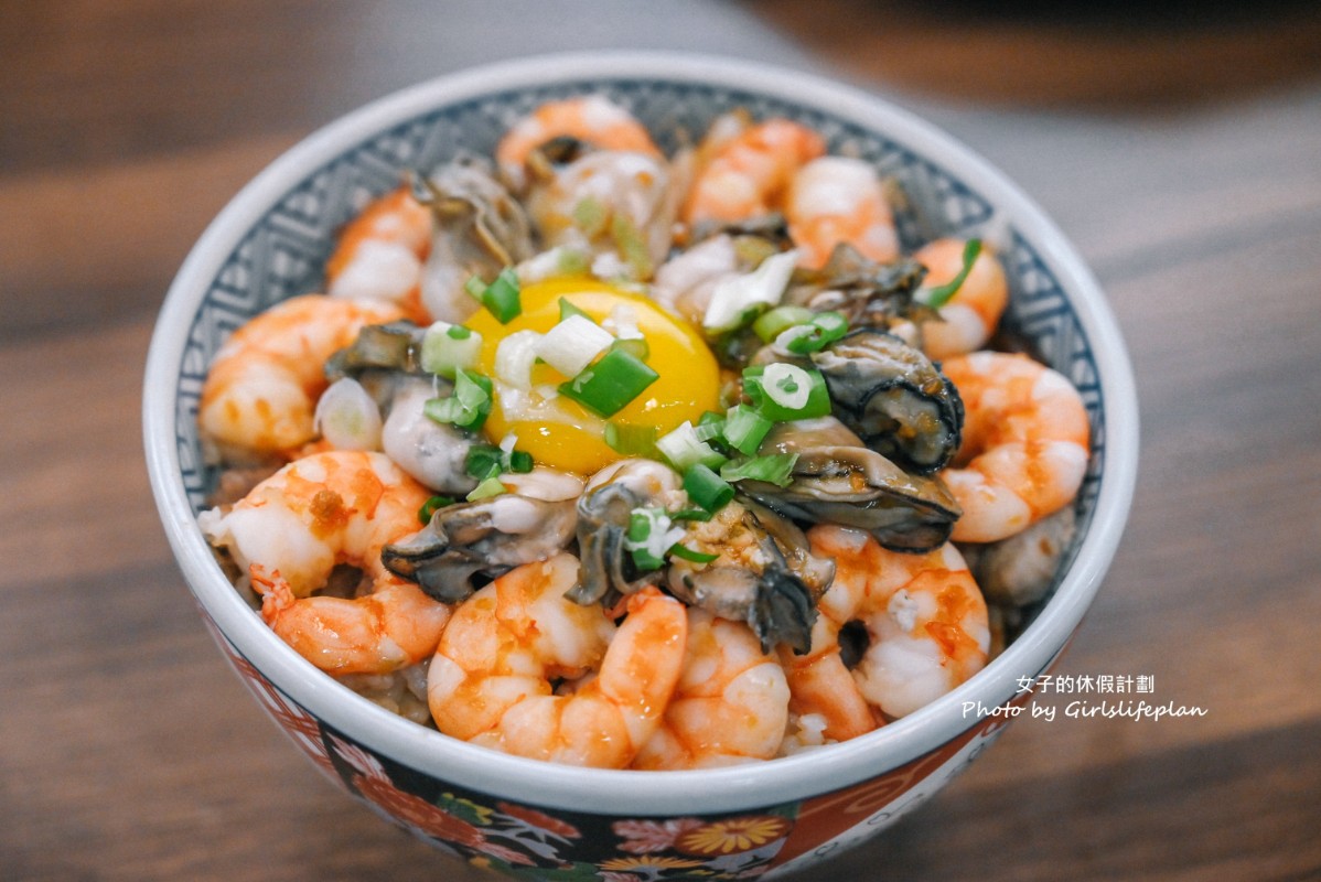 歐桑米粉湯｜台灣炒飯王亞軍，人氣超夯花蓮美食(菜單) @女子的休假計劃