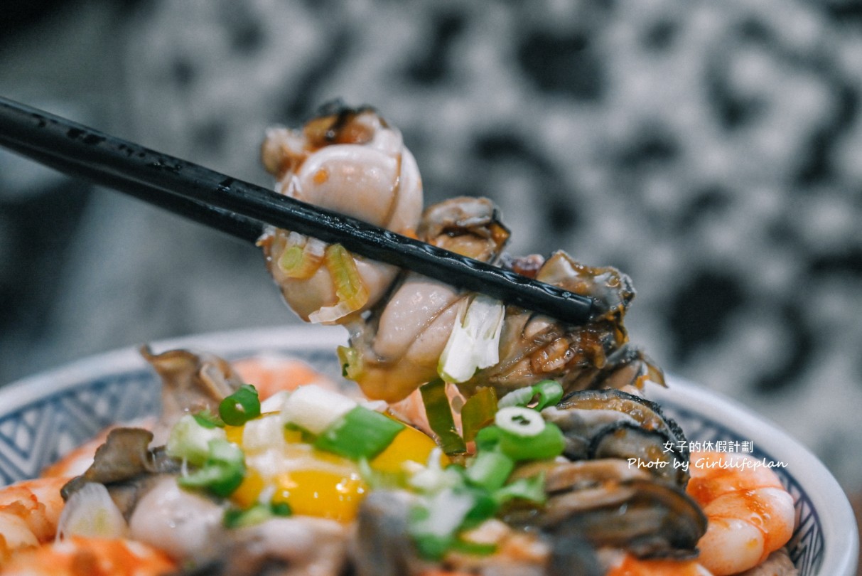 歐桑米粉湯｜台灣炒飯王亞軍，人氣超夯花蓮美食(菜單) @女子的休假計劃