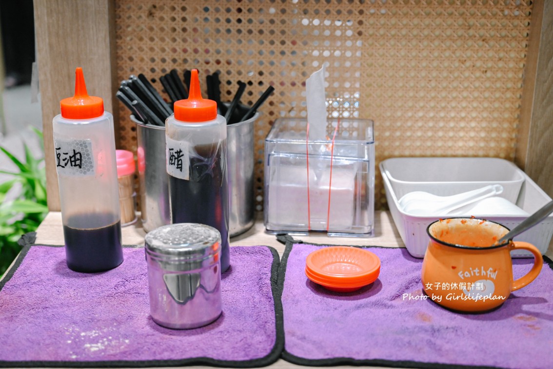 歐桑米粉湯｜台灣炒飯王亞軍，人氣超夯花蓮美食(菜單) @女子的休假計劃