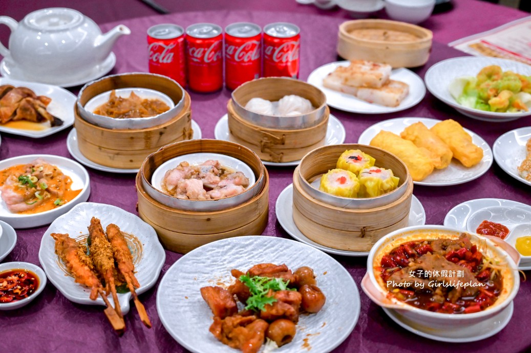 家宴吃到飽｜米其林摘星前指標中餐廳56道菜色，120分鐘吃到飽(菜單) @女子的休假計劃