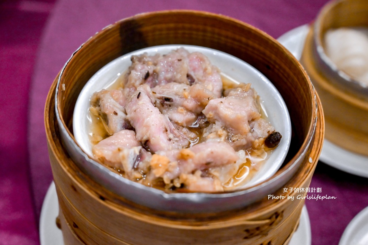 家宴吃到飽｜米其林摘星前指標中餐廳56道菜色，120分鐘吃到飽(菜單) @女子的休假計劃