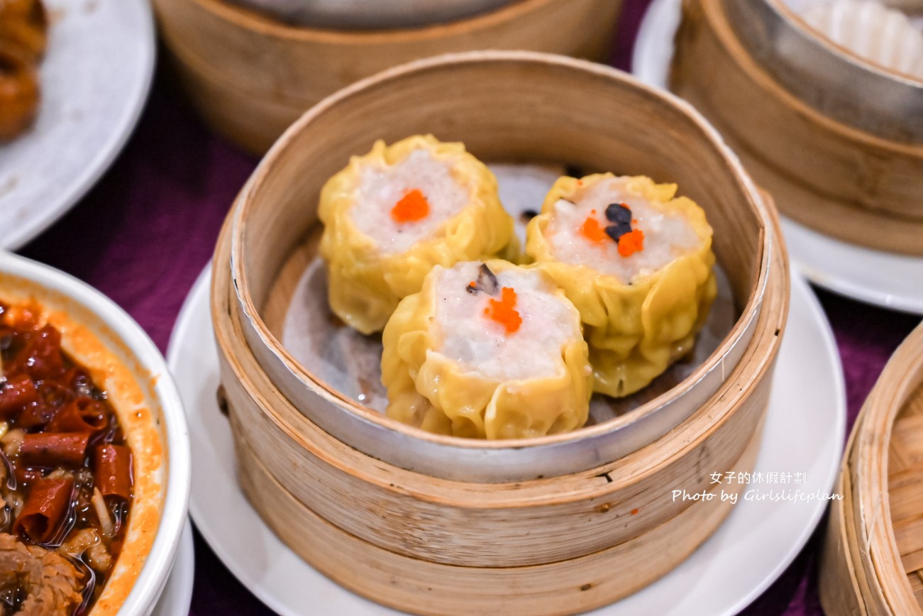 家宴吃到飽｜米其林摘星前指標中餐廳56道菜色，120分鐘吃到飽(菜單) @女子的休假計劃