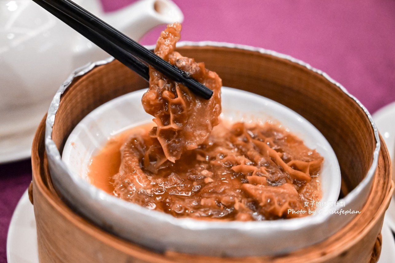 家宴吃到飽｜米其林摘星前指標中餐廳56道菜色，120分鐘吃到飽(菜單) @女子的休假計劃