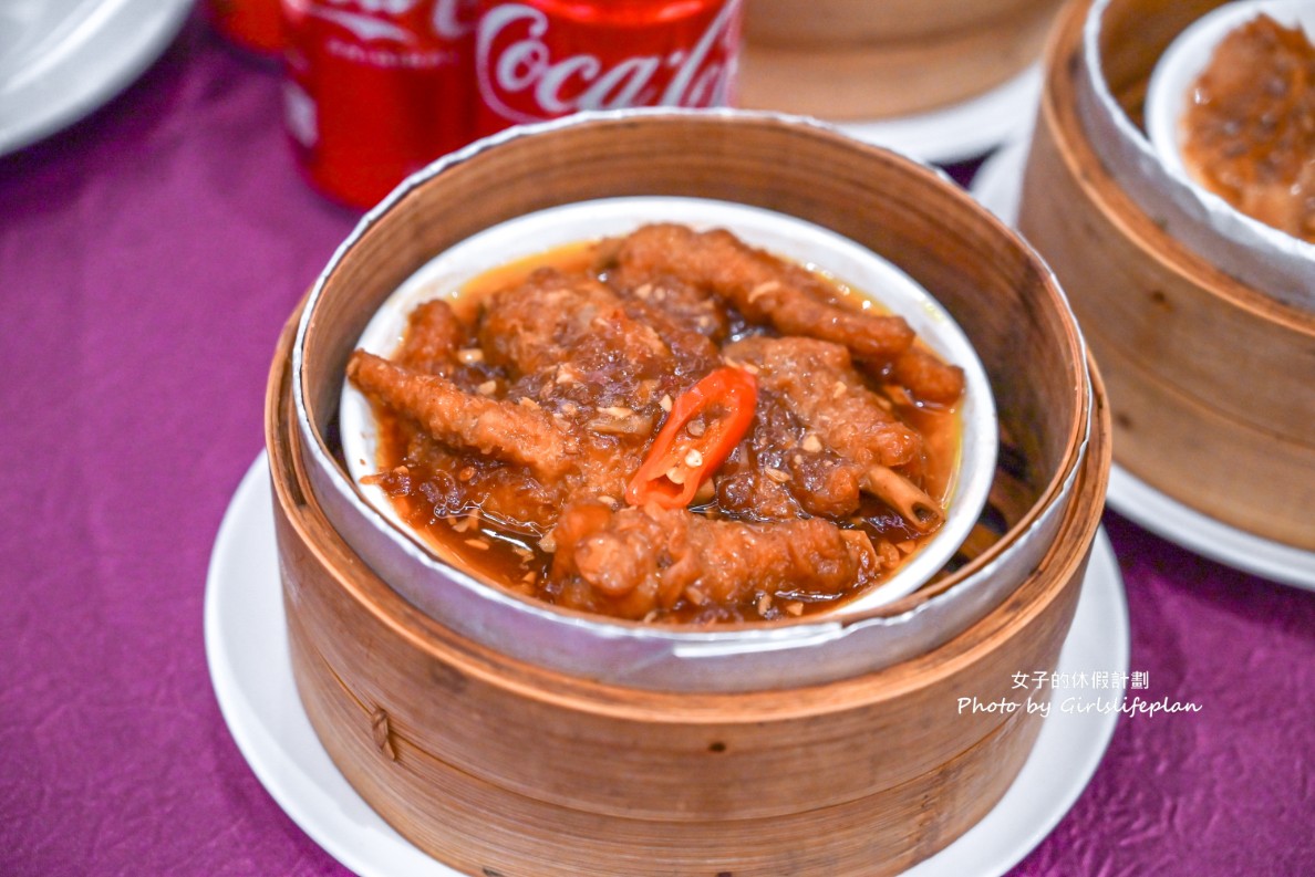 家宴吃到飽｜米其林摘星前指標中餐廳56道菜色，120分鐘吃到飽(菜單) @女子的休假計劃