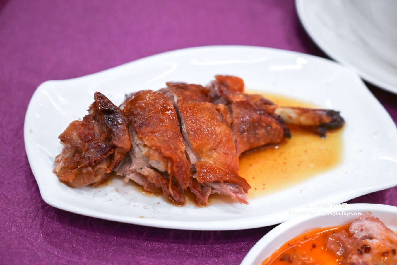 家宴吃到飽｜米其林摘星前指標中餐廳56道菜色，120分鐘吃到飽(菜單) @女子的休假計劃