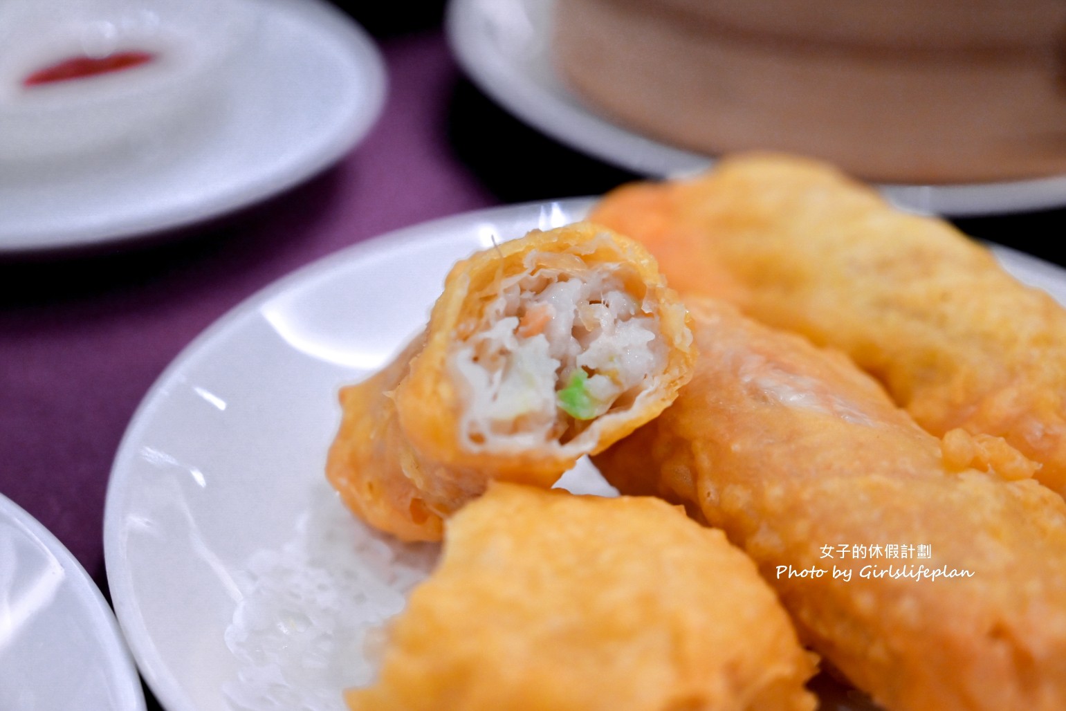 家宴吃到飽｜米其林摘星前指標中餐廳56道菜色，120分鐘吃到飽(菜單) @女子的休假計劃