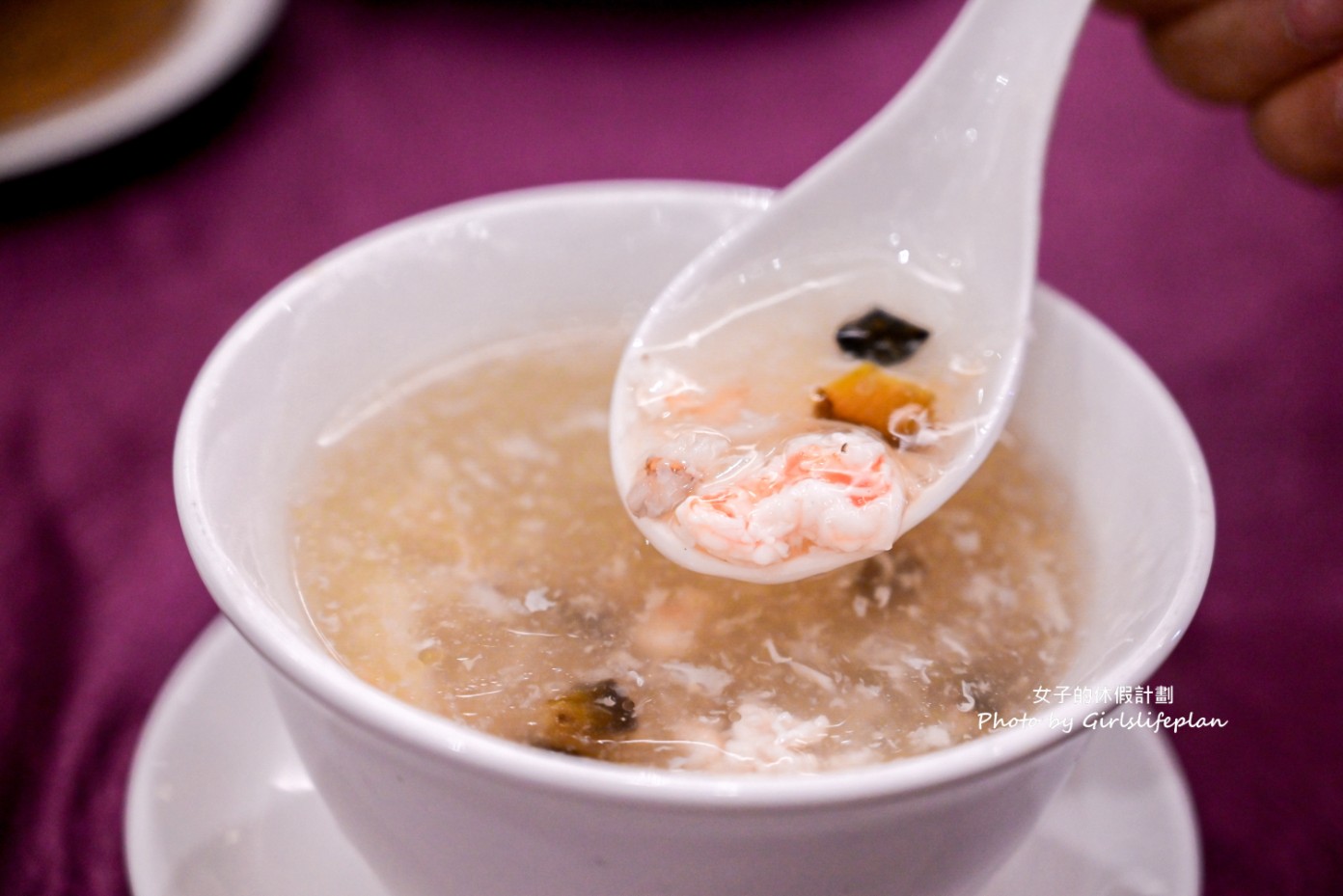 家宴吃到飽｜米其林摘星前指標中餐廳56道菜色，120分鐘吃到飽(菜單) @女子的休假計劃