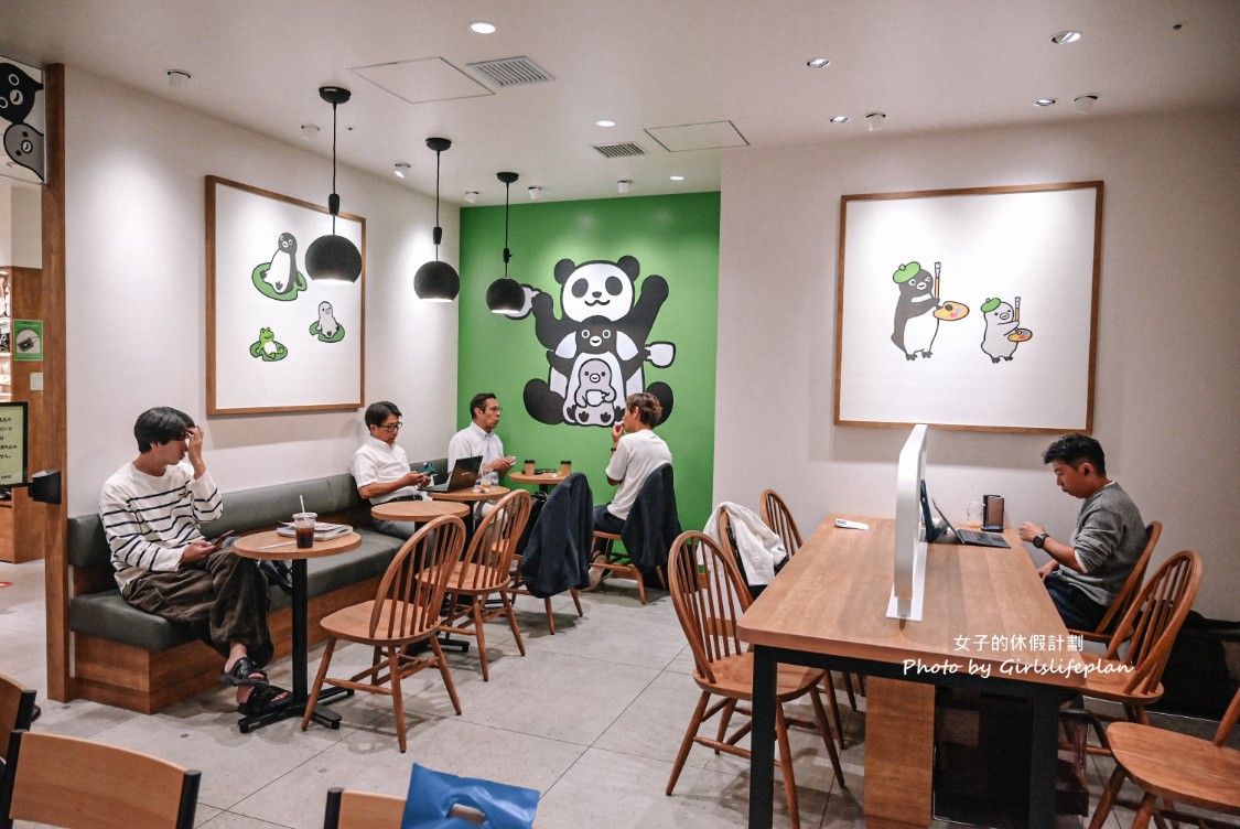 Pensta cafe|絕版倒數「Suica企鵝咖啡廳、週邊商品」 @女子的休假計劃 Pensta cafe|絕版倒數「Suica企鵝咖啡廳、週邊商品」 @女子的休假計劃