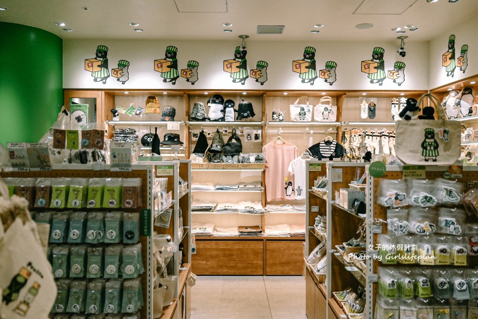 Pensta cafe|絕版倒數「Suica企鵝咖啡廳、週邊商品」 @女子的休假計劃 Pensta cafe|絕版倒數「Suica企鵝咖啡廳、週邊商品」 @女子的休假計劃
