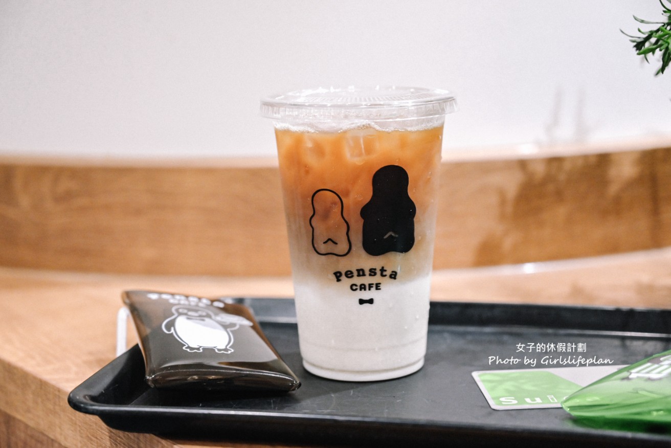 Pensta cafe|絕版倒數「Suica企鵝咖啡廳、週邊商品」 @女子的休假計劃 Pensta cafe|絕版倒數「Suica企鵝咖啡廳、週邊商品」 @女子的休假計劃